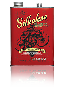 Silkolube 20W-50 4L - Image 1